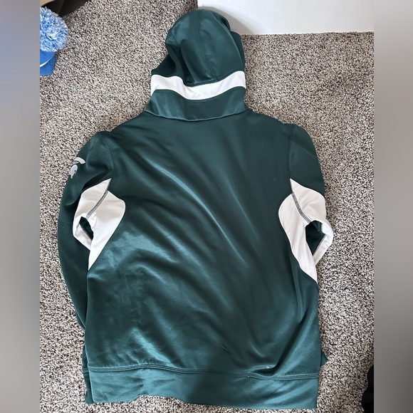 Nike Men’s Michigan State Sweatshirt - Picture 4 of 4